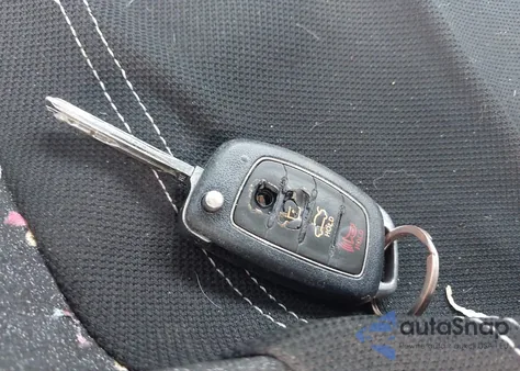 2017 Hyundai Sonata Eco z USA, uszkodzony, nr VIN 5NPE24AA7HH462049